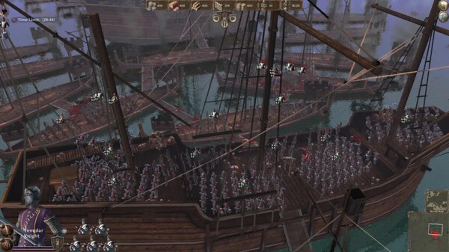 Knights of the Crusades Gallery 2