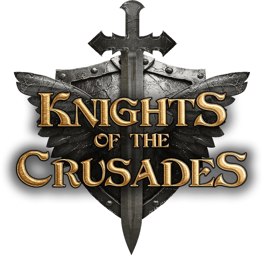 Knights of the Crusades Logo