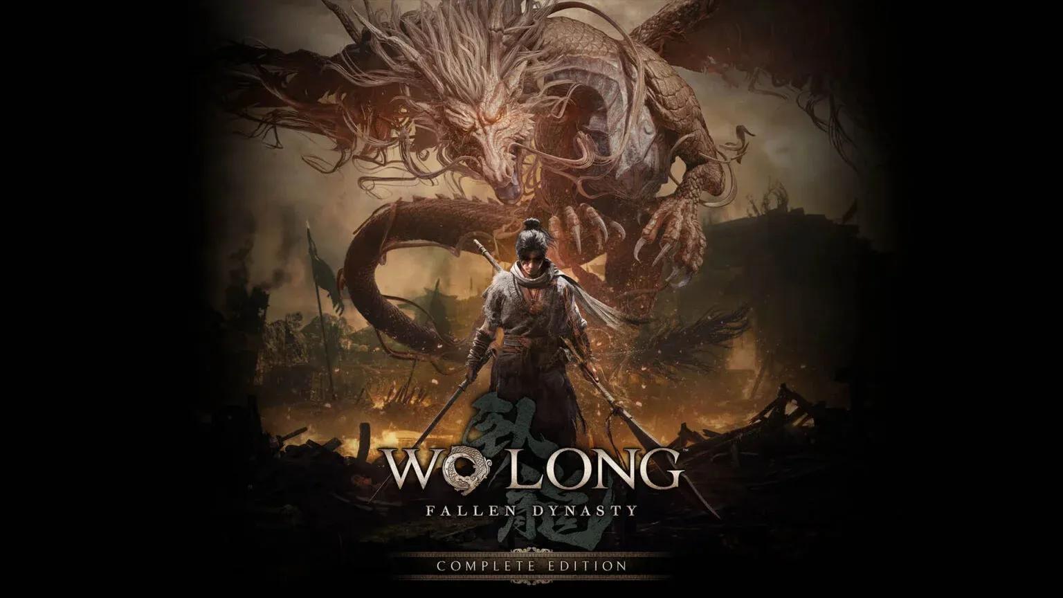 Wo Long: Fallen Dynasty Complete Edition - Nintendo Switch™ 2 Announcement  Trailer