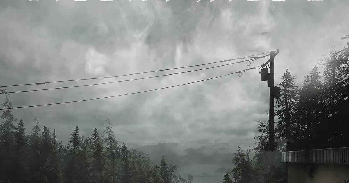 My Silent Hill 2 Poster (with James, Mary and Pyramid Head in the fog hehe)  : r/silenthill - Social