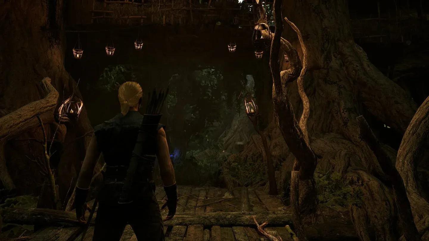 Cor Kalom, Swamp Camp Guru