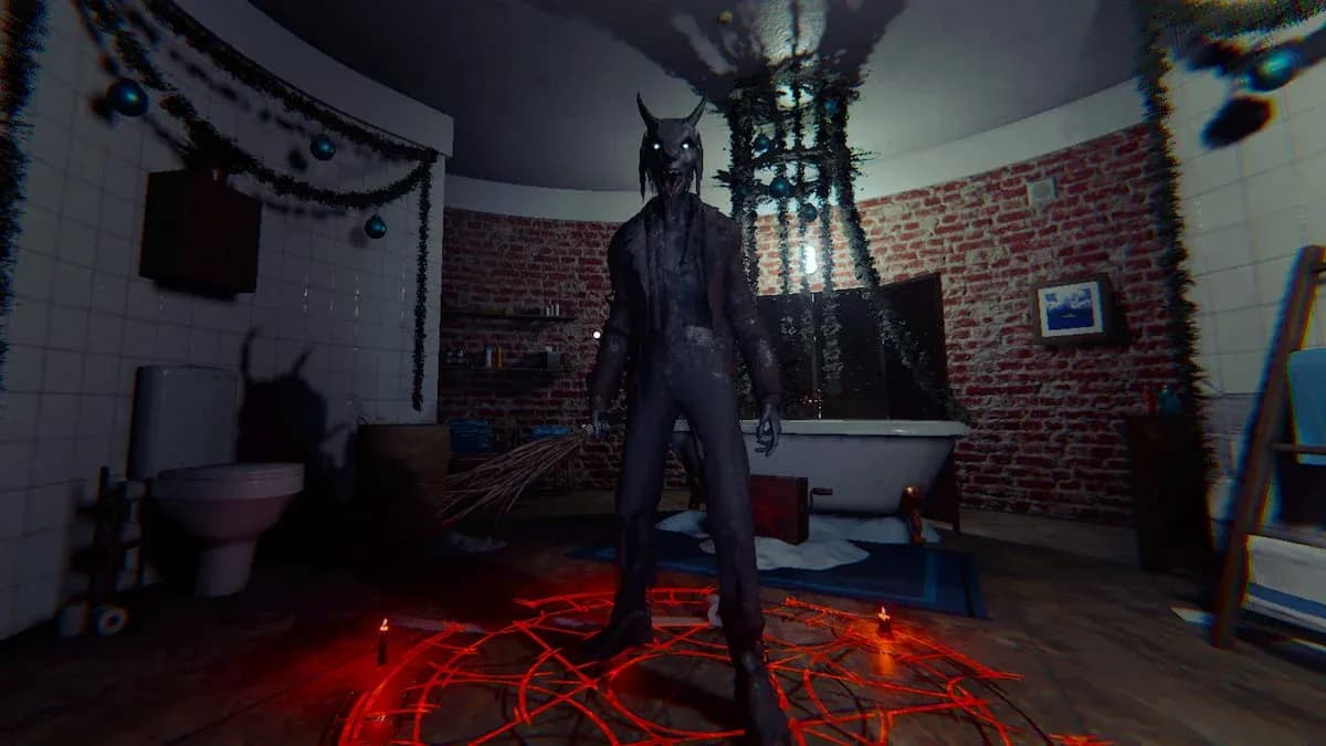 How to find Krampus in Phasmophobia ...