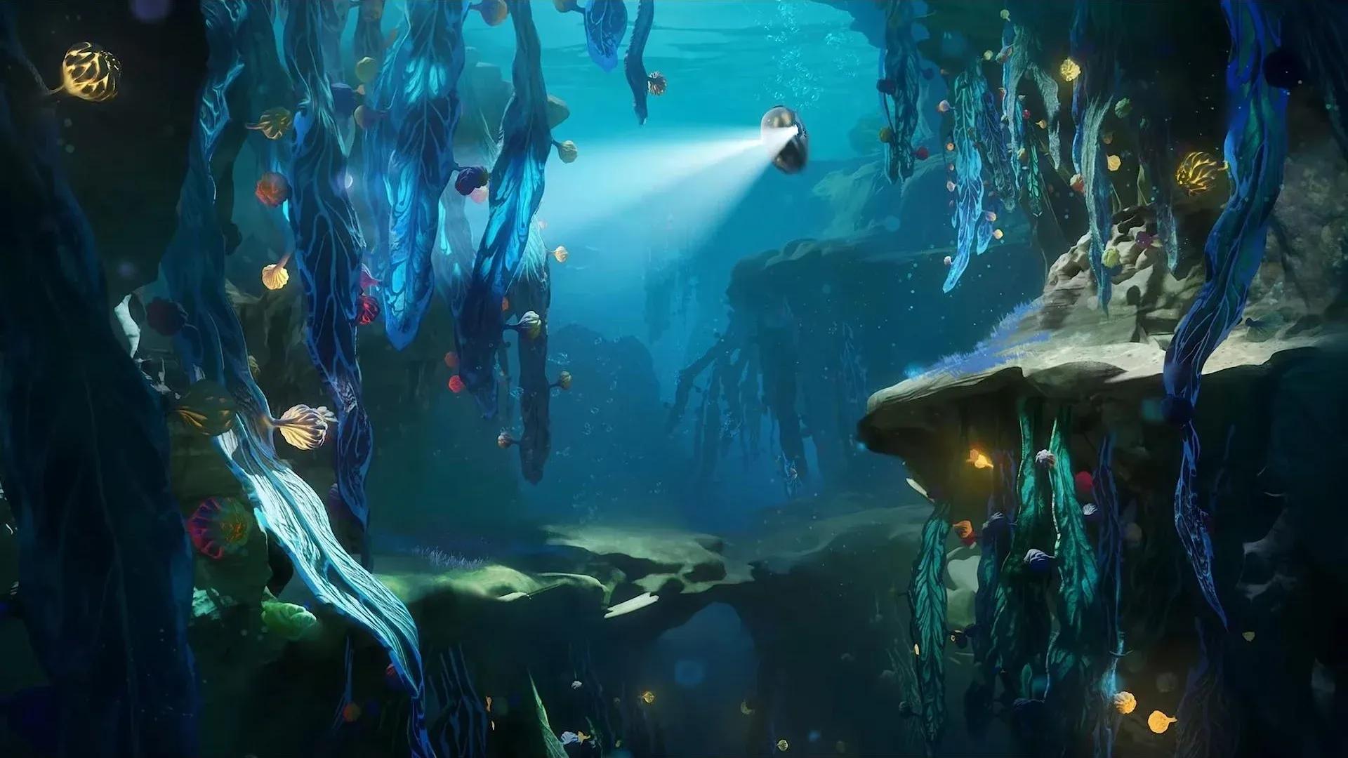 New Subnautica 2 concept art : r/subnautica