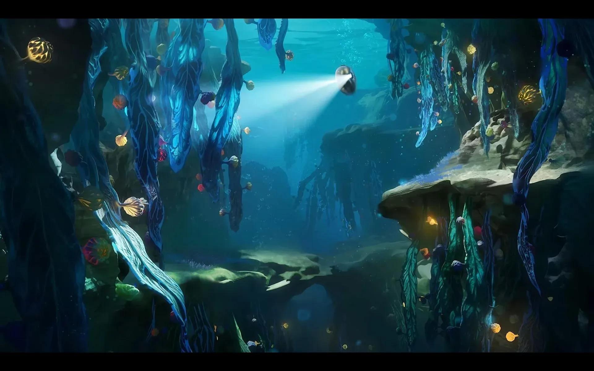 New Subnautica 2 concept art : r/subnautica