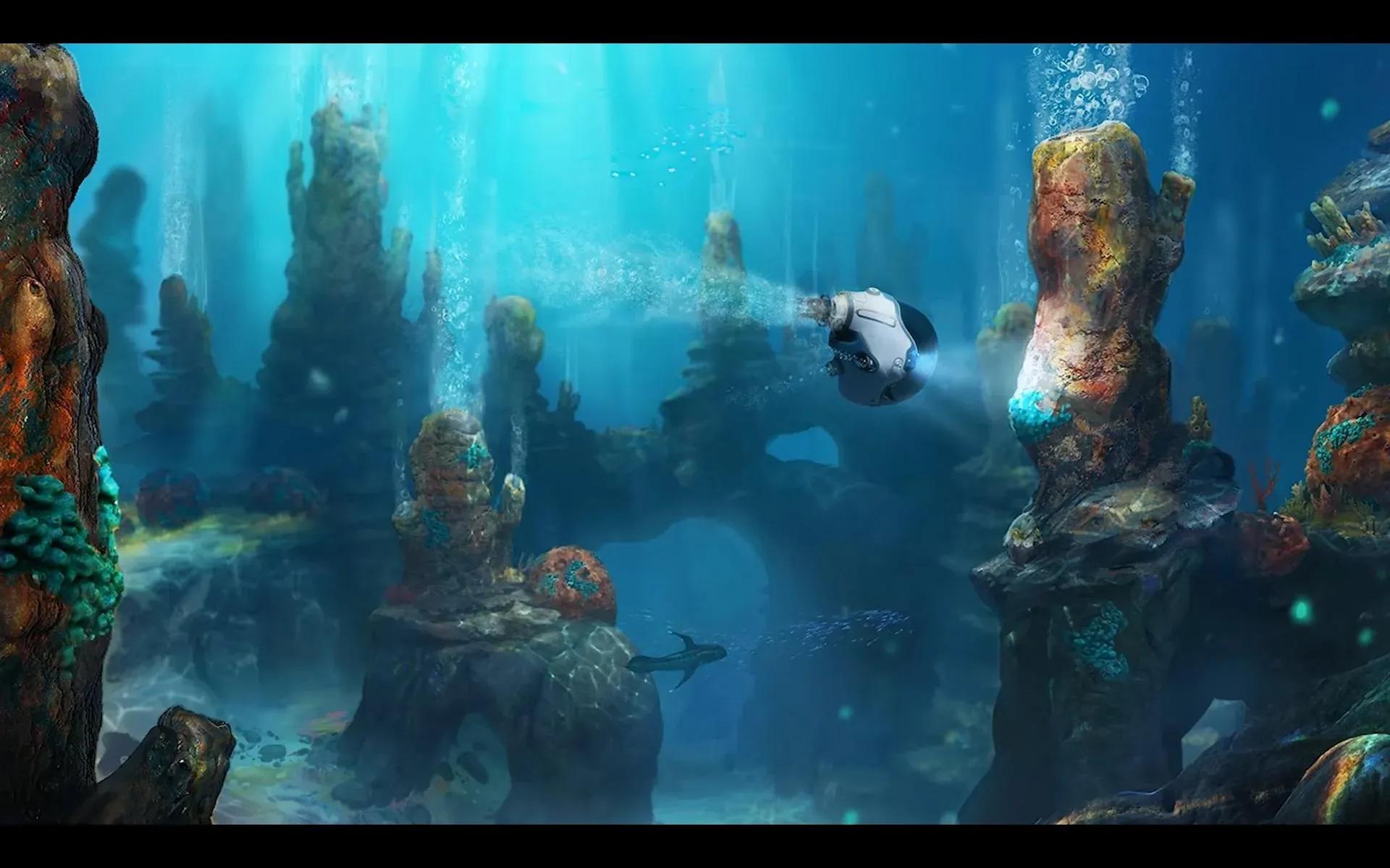 Krafton确认《Subnautica 2》支持，此前Steam发行商信息变更 image