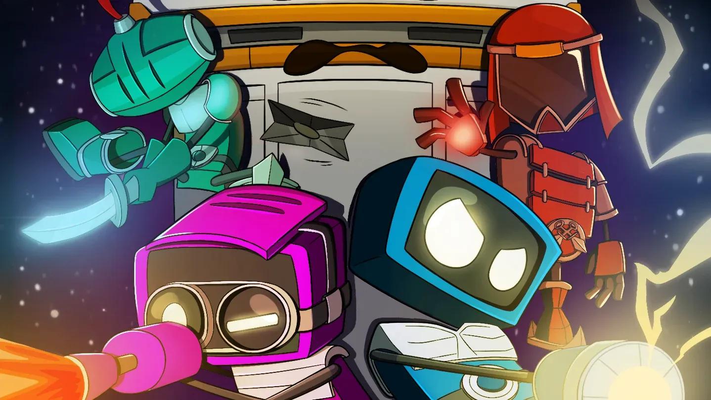 Kritter: Defend Together Banner