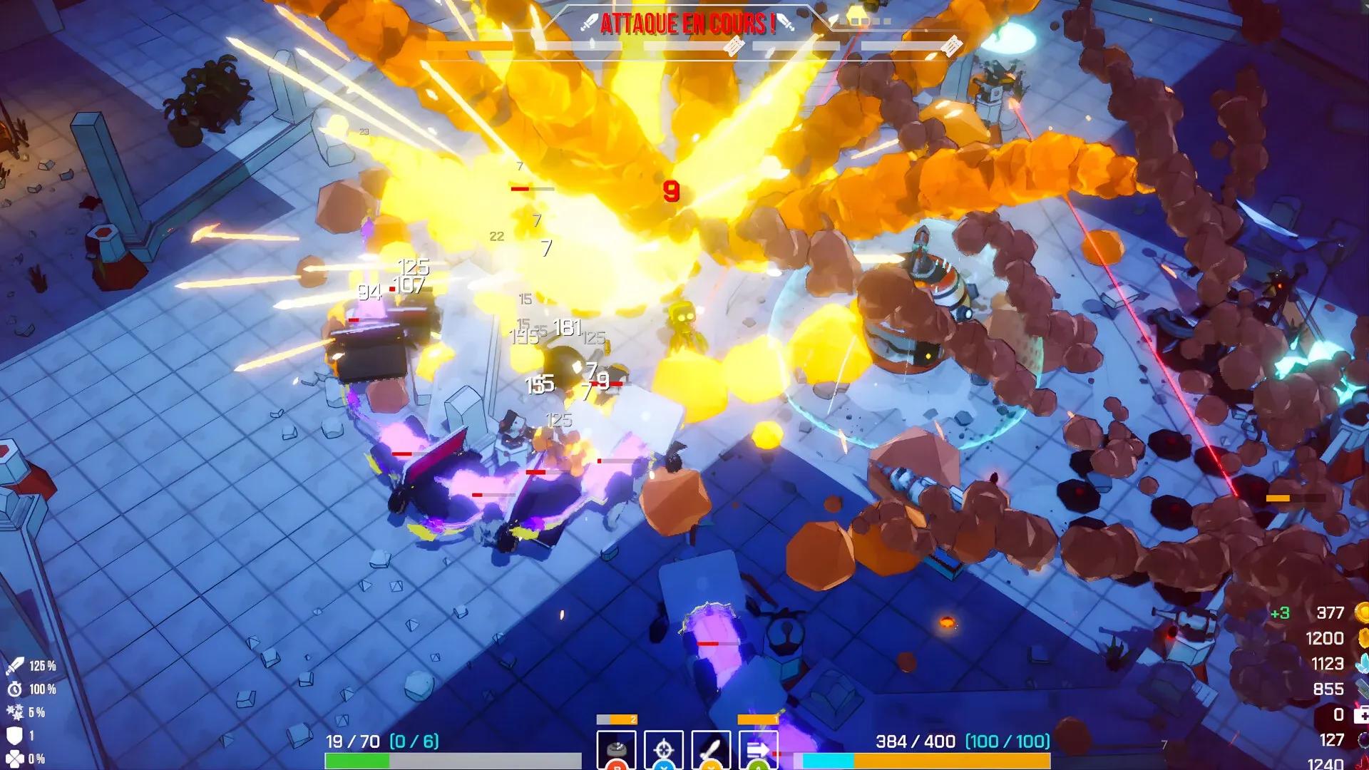 Kritter: Defend Together