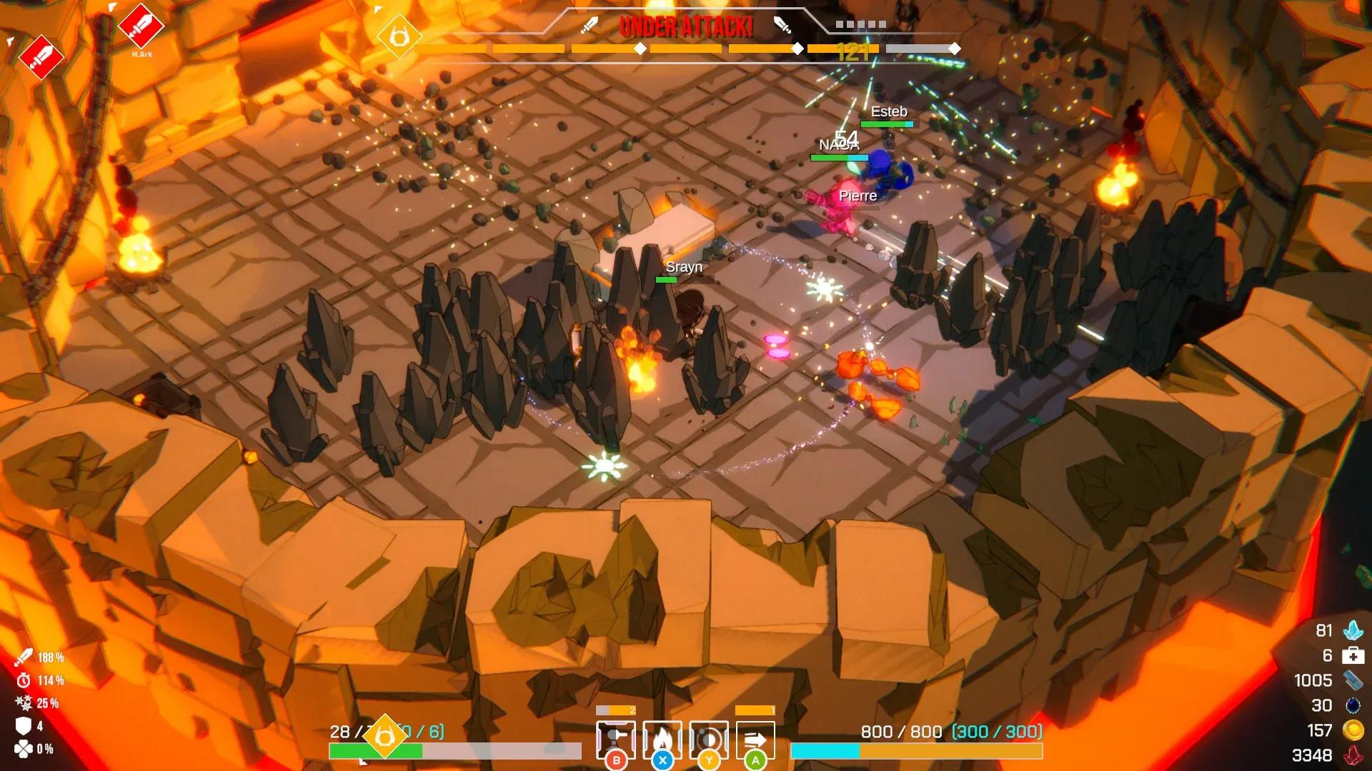 Kritter: Defend Together