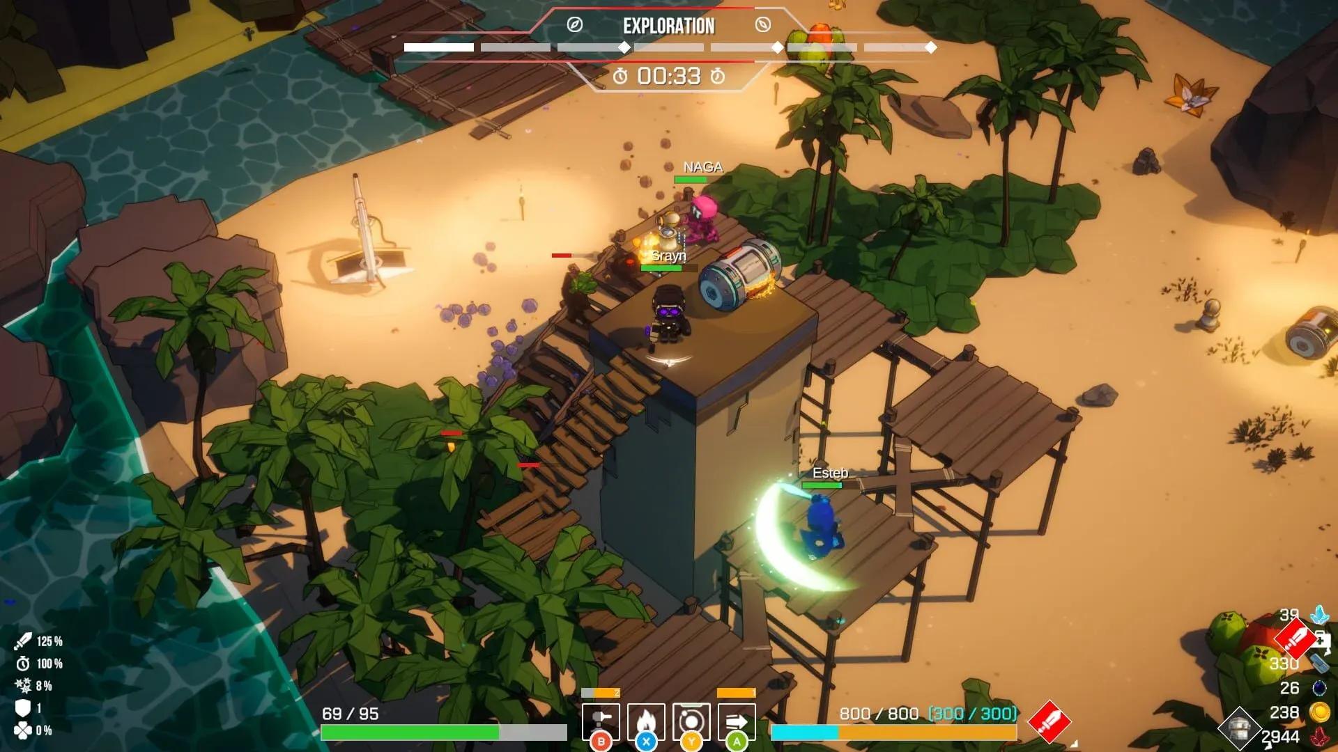 Kritter: Defend Together Screenshot 14