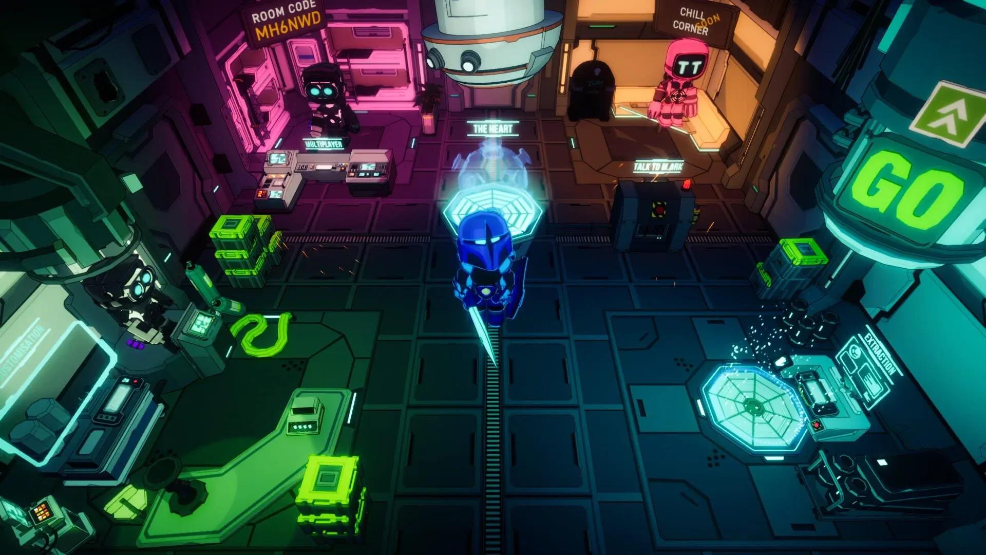 Kritter: Defend Together Screenshot 19