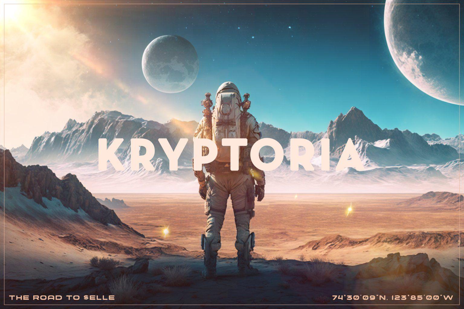 รีวิว Kryptoria image