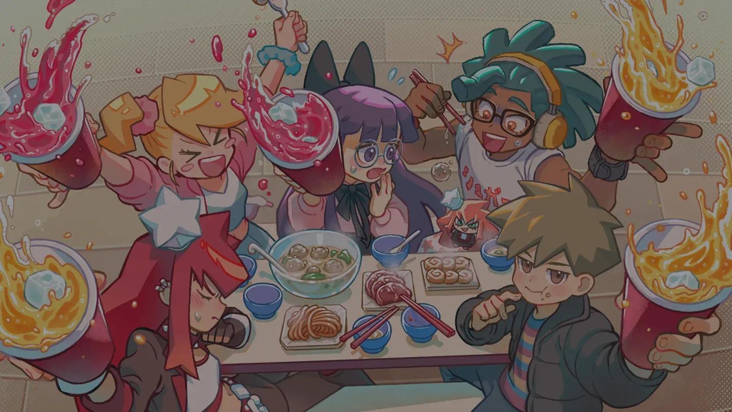 KuloNiku: Bowl Up! Banner