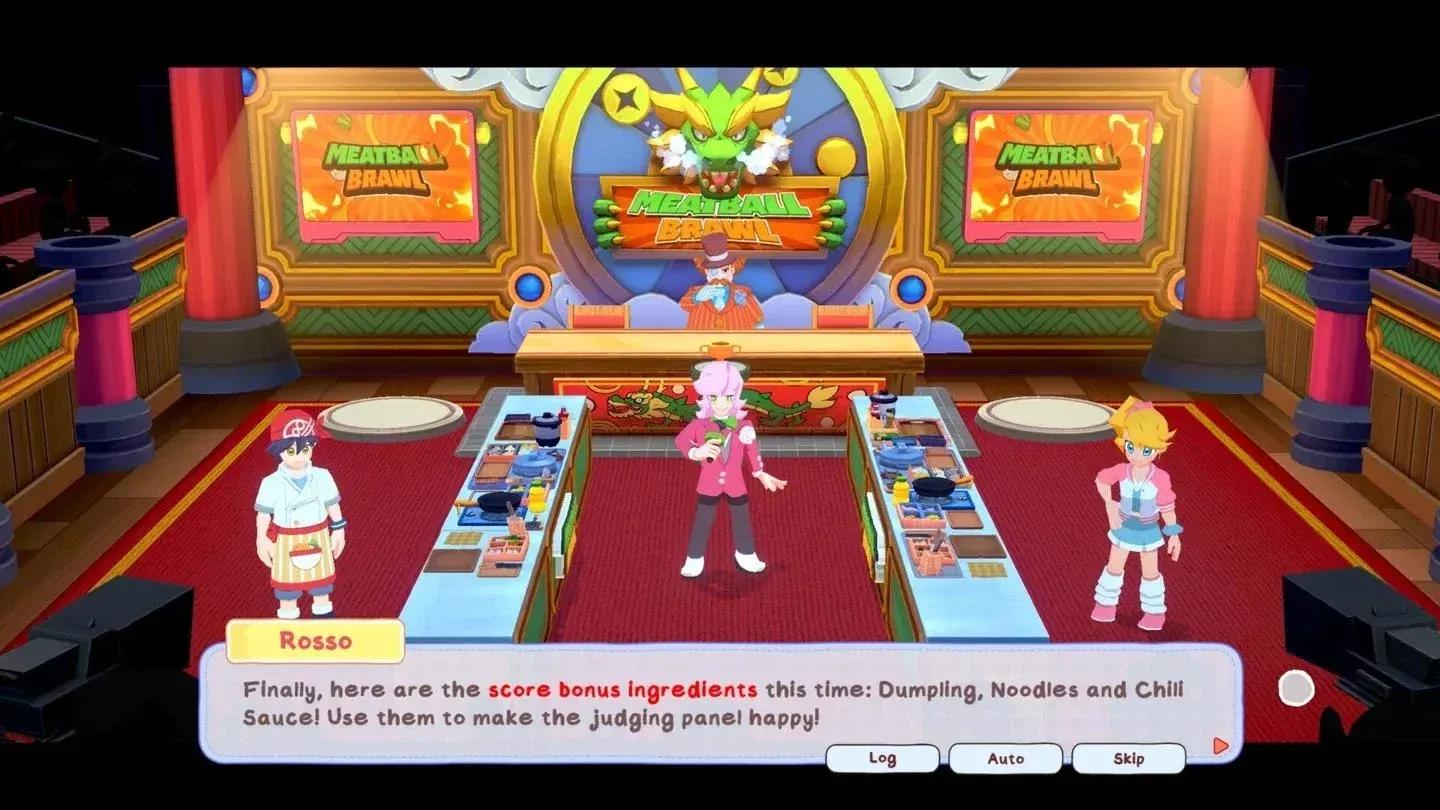 Le hotpot de Bakosu en action