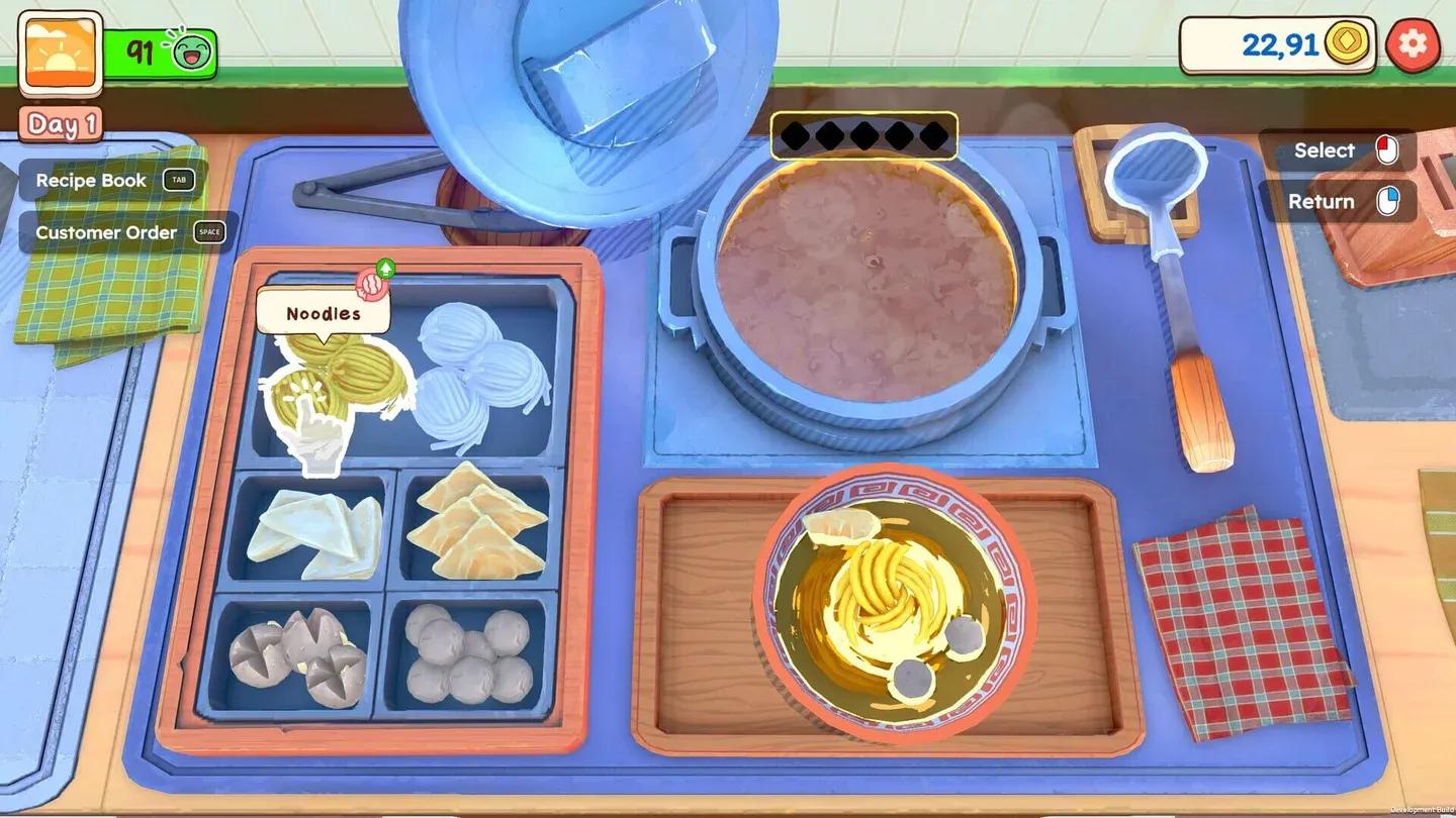 KuloNiku: Bowl Up! Gallery 7