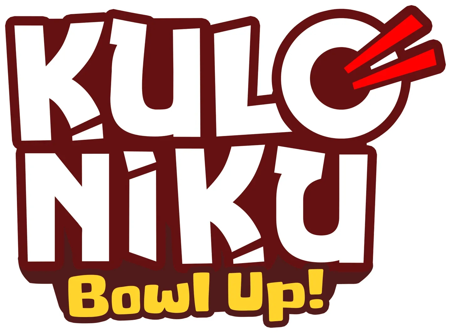 KuloNiku: Bowl Up! Logo