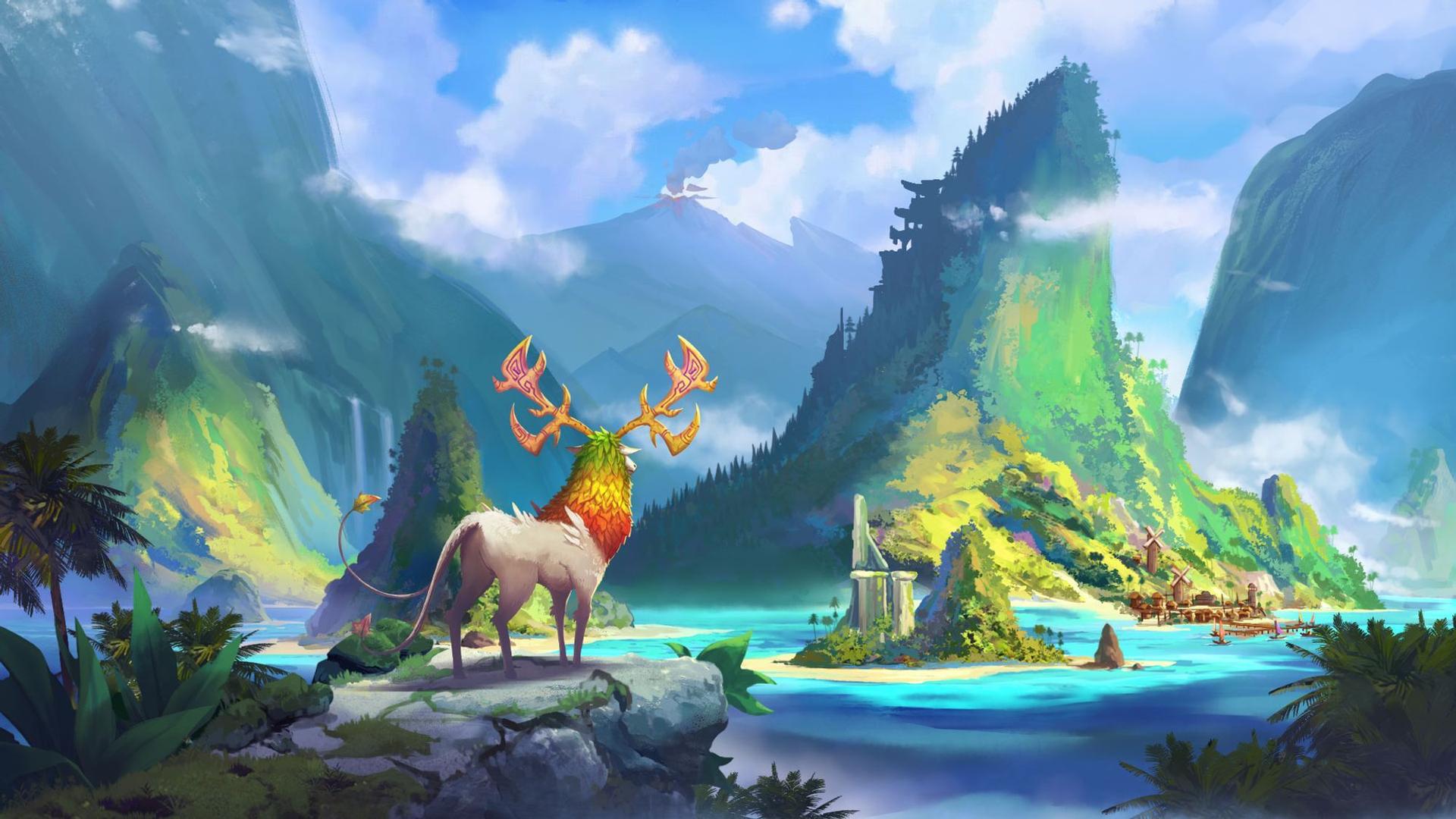 Kuroro Beasts Beast Brawl Open Alpha Launches with Online PvP image