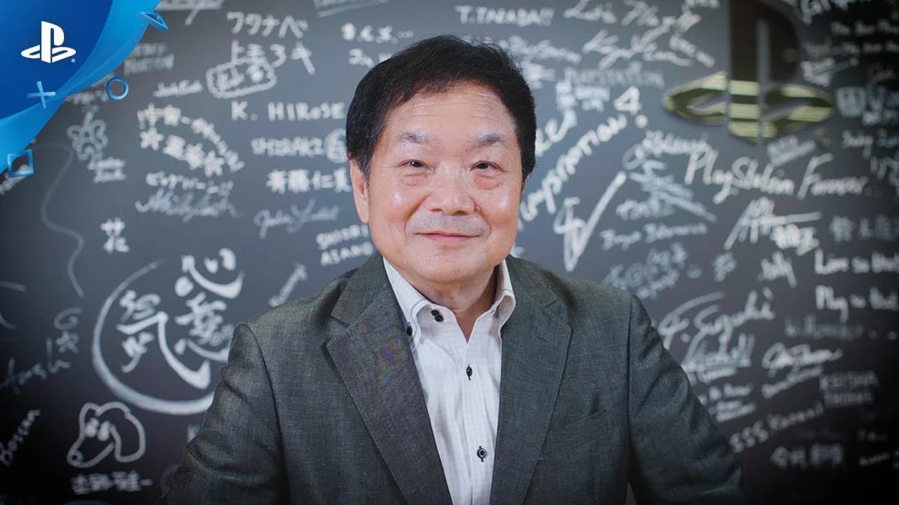 Ken Kutaragi Understands the Physical Game Backlash But Won't Back Down