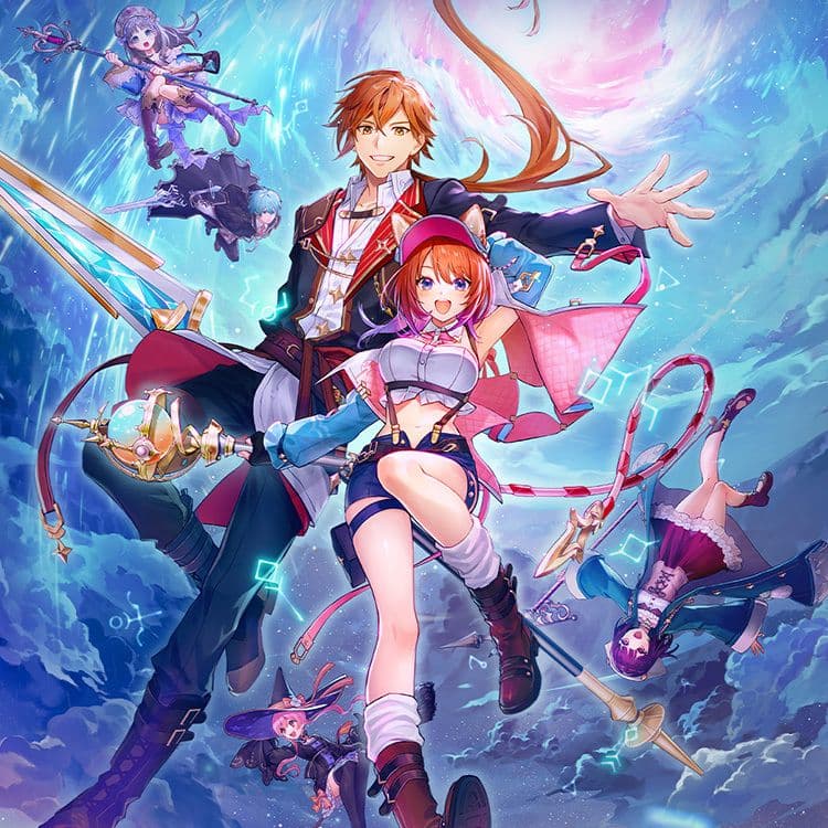 Atelier Resleriana: The Red Alchemist & the White Guardian