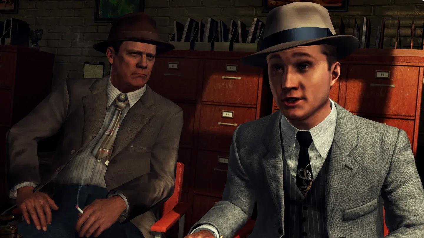 L.A. Noire Gallery 10