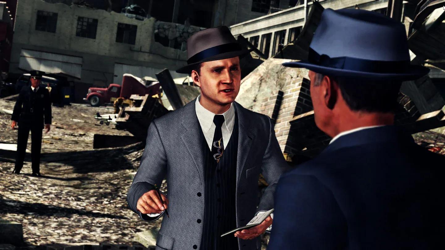 L.A. Noire Gallery 1