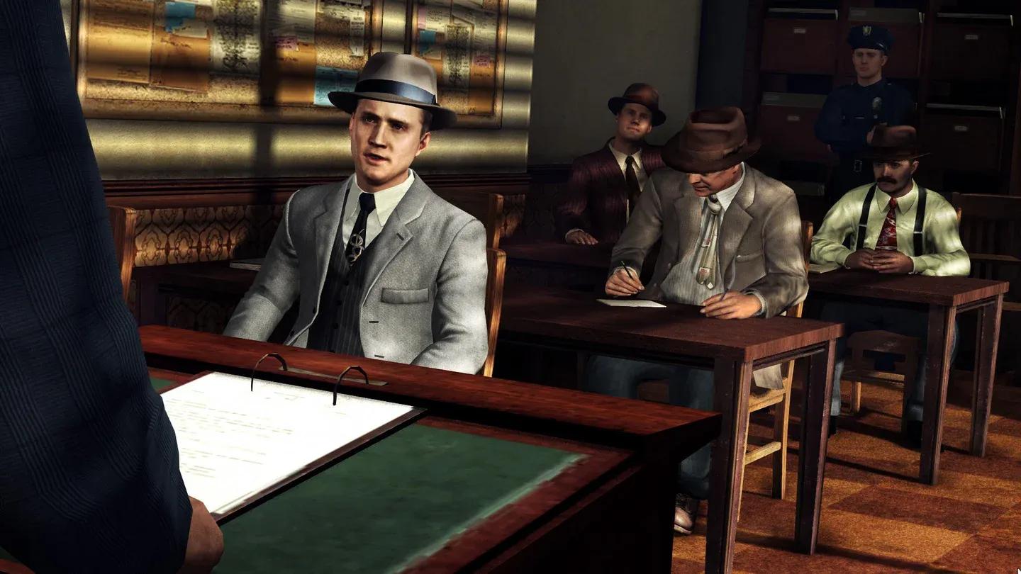 L.A. Noire Gallery 2