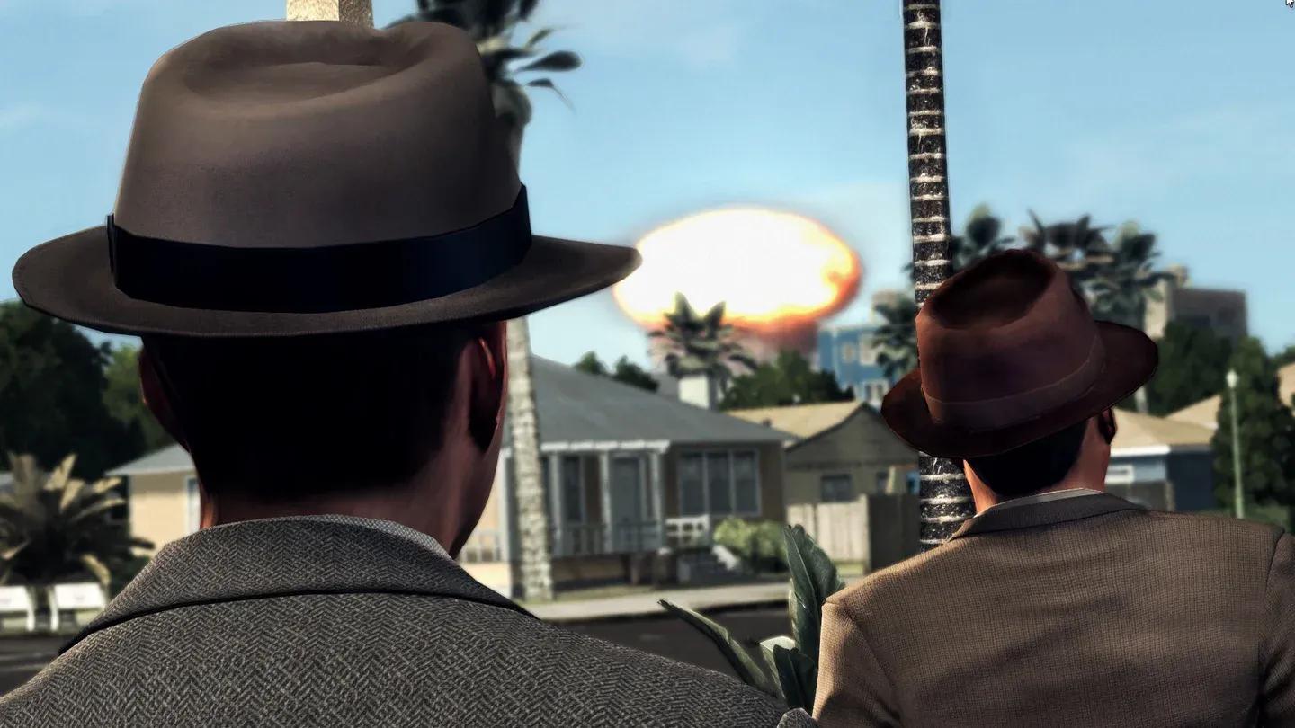 L.A. Noire Gallery 4