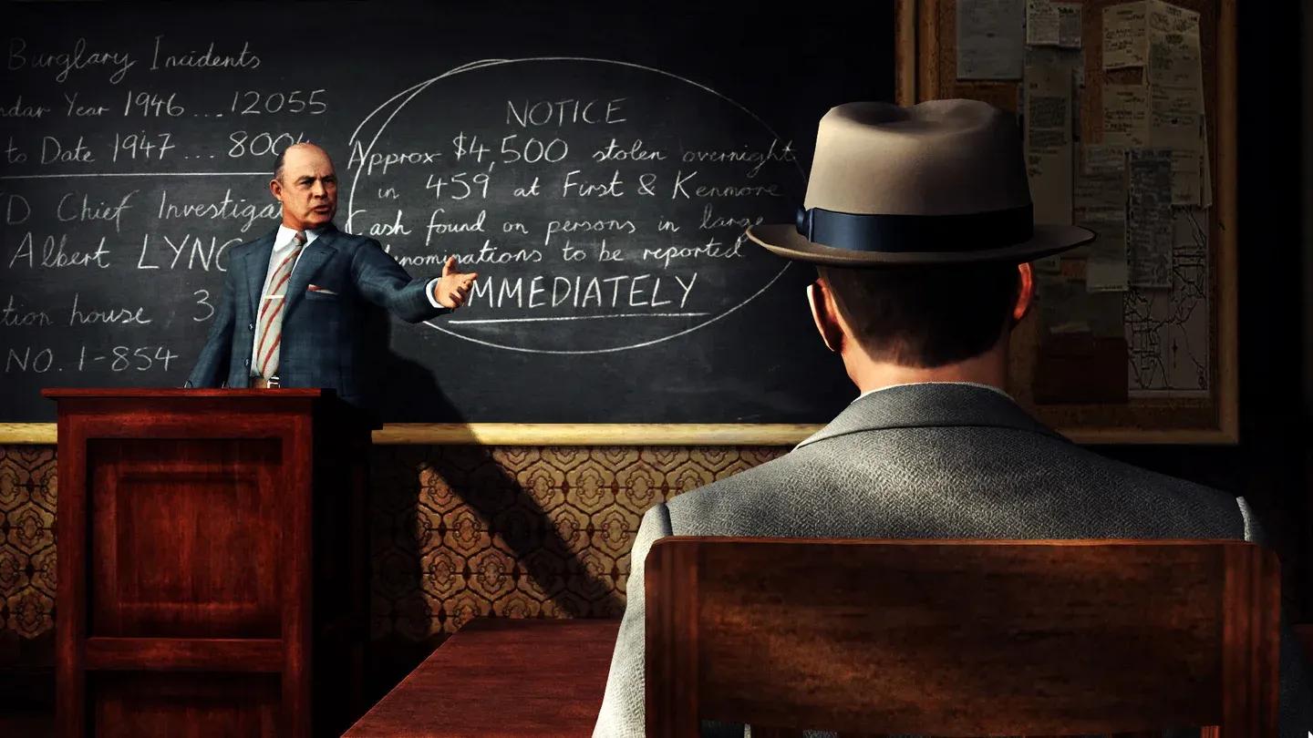L.A. Noire Gallery 6