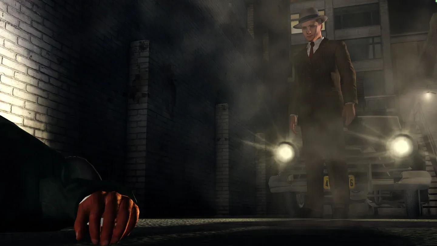 L.A. Noire Gallery 9