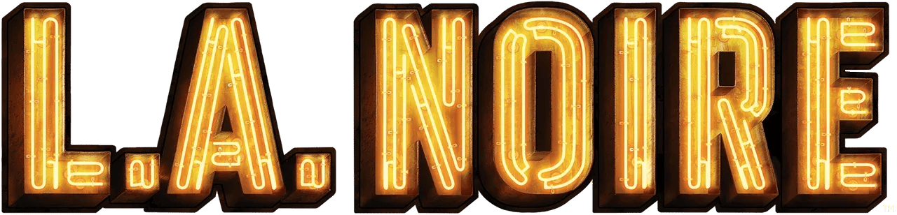 L.A. Noire Logo