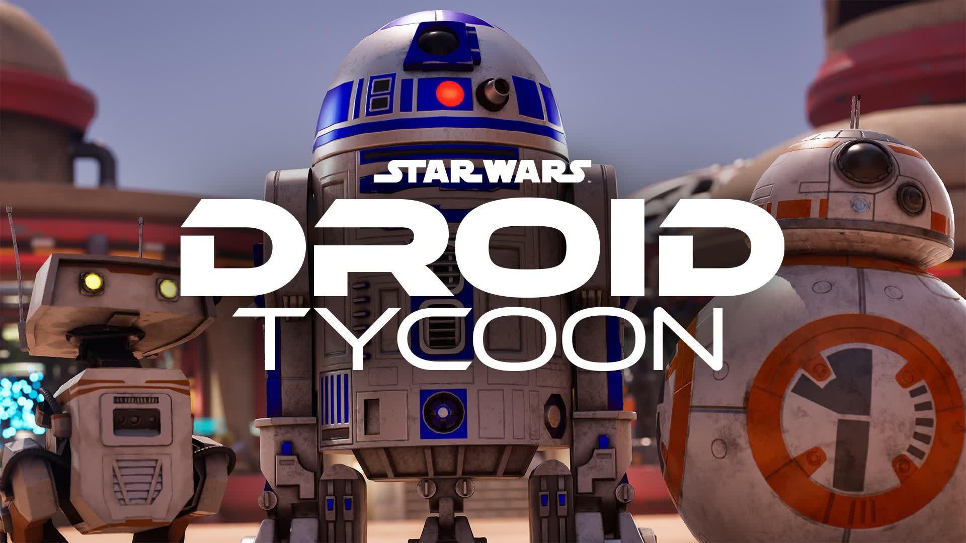 Fortnite Star Wars Droid Tycoon: BB Elde Etme Rehberi