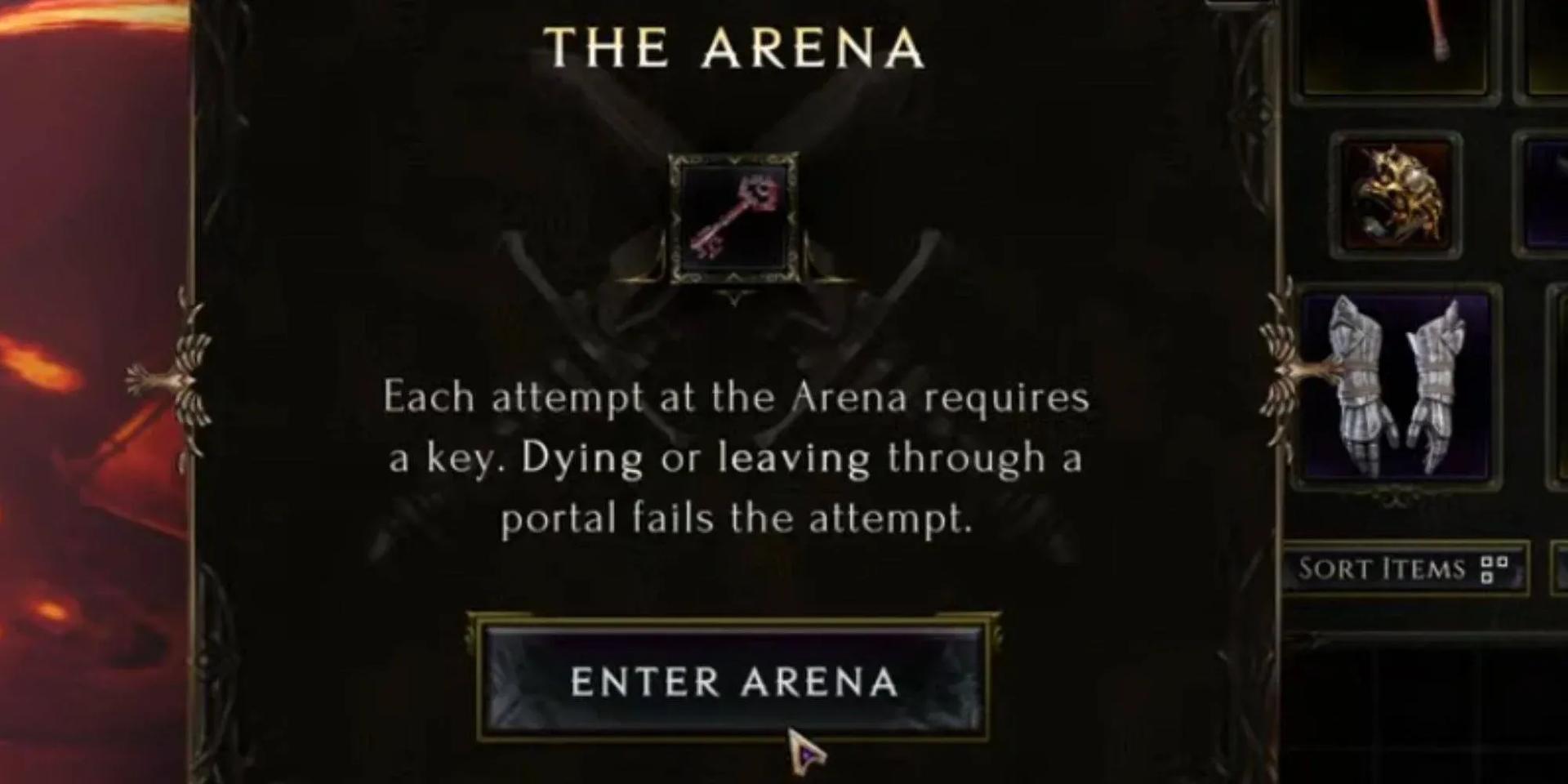 Last Epoch: Arena Guide