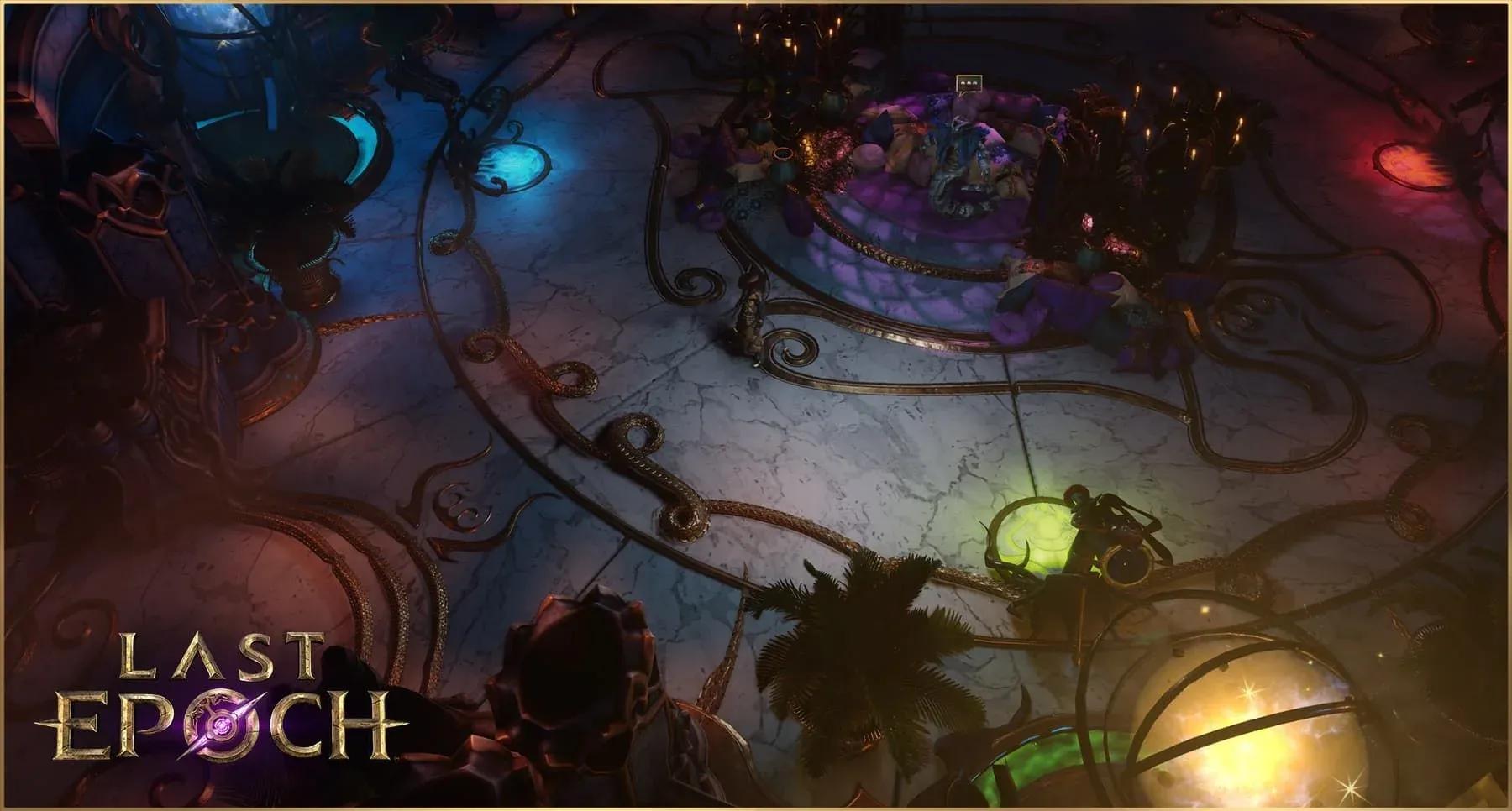 Circle of Fortune - Last Epoch - Icy Veins