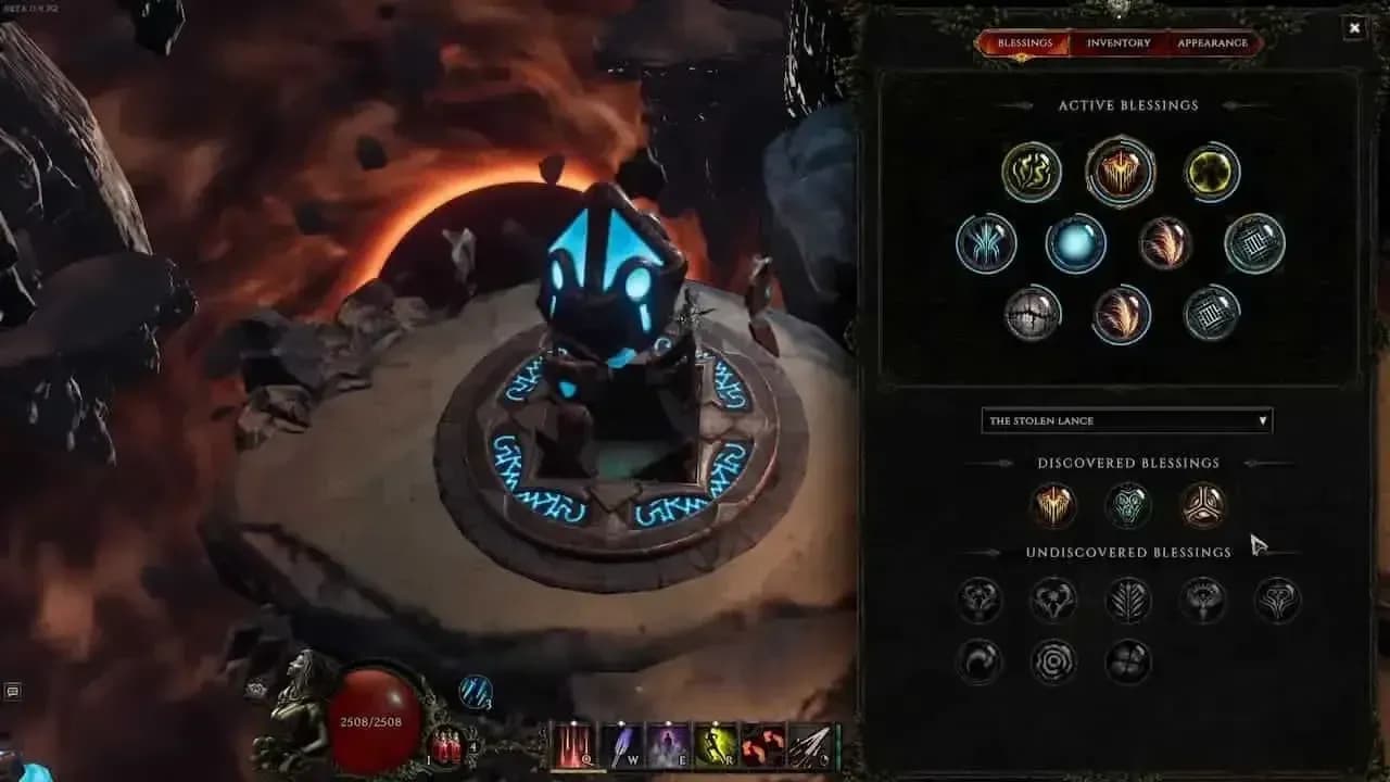 Monolith of Fate timelines