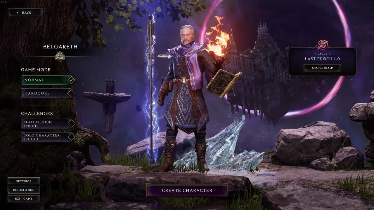 Improving Last Epoch - Tales of the ...