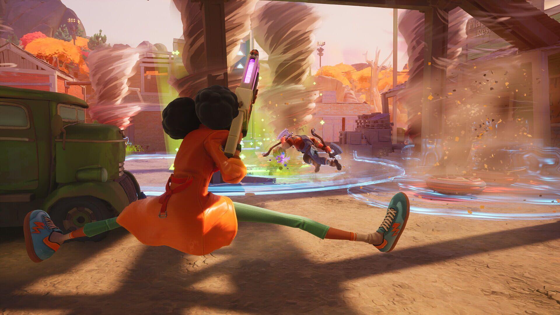 Last Flag sorprende al debutto: un hero shooter con idee pi&ugrave; solide del previsto