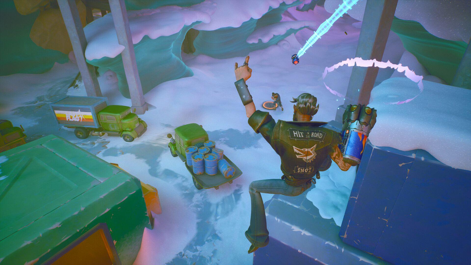 Last Flag Screenshot 1