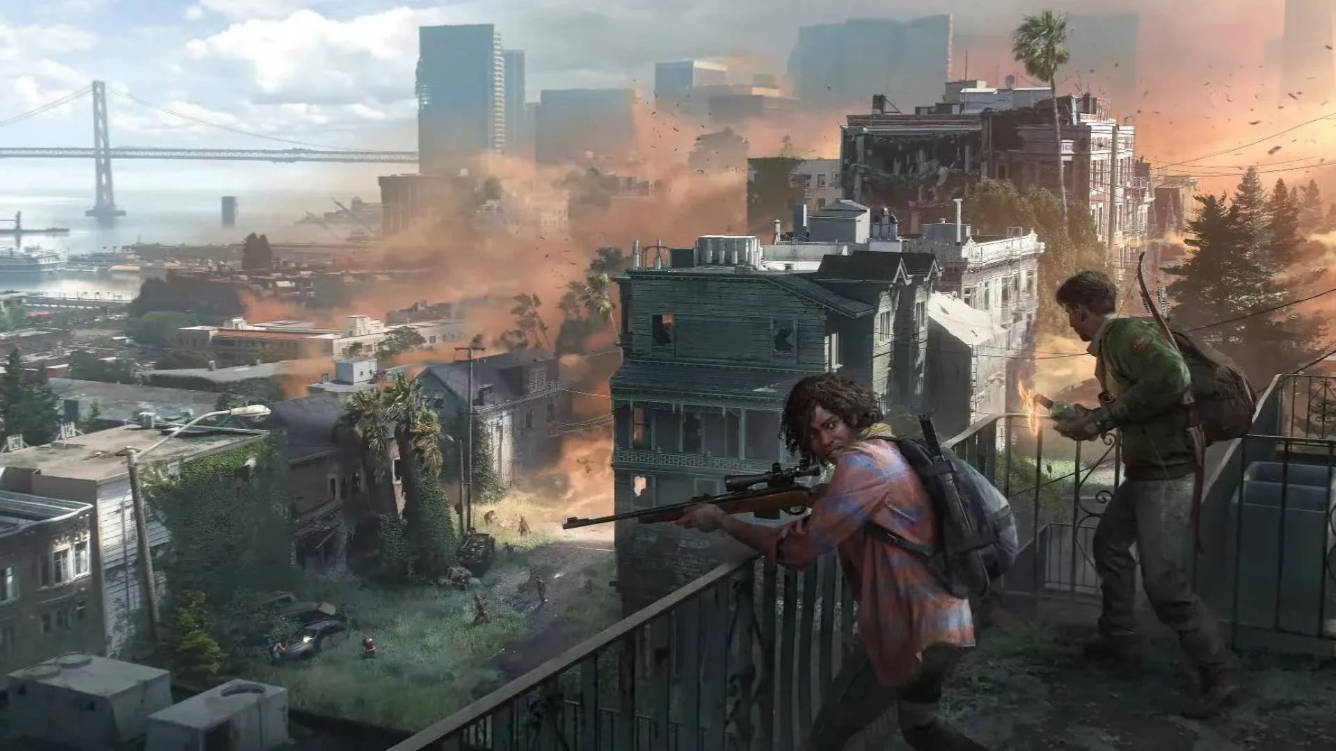 Sony, The Last of Us Part 2 멀티플레이어 PC 모드 개발 중단 조치