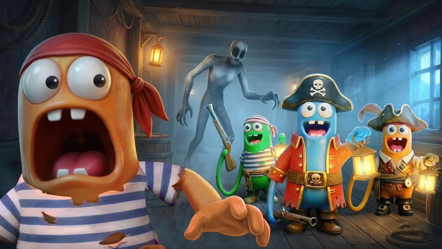 Last Pirates: Die Together Banner