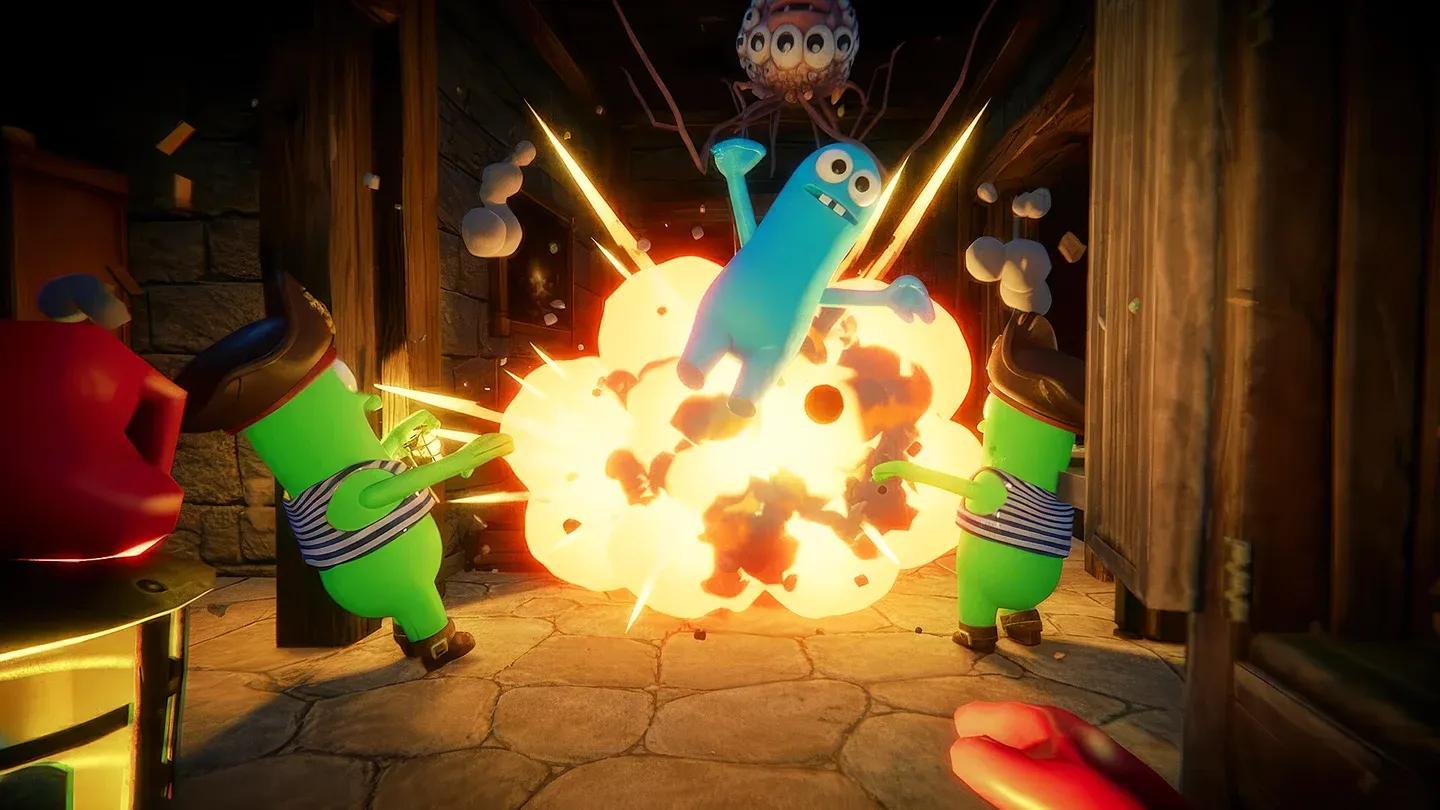 Last Pirates: Die Together Gallery 4