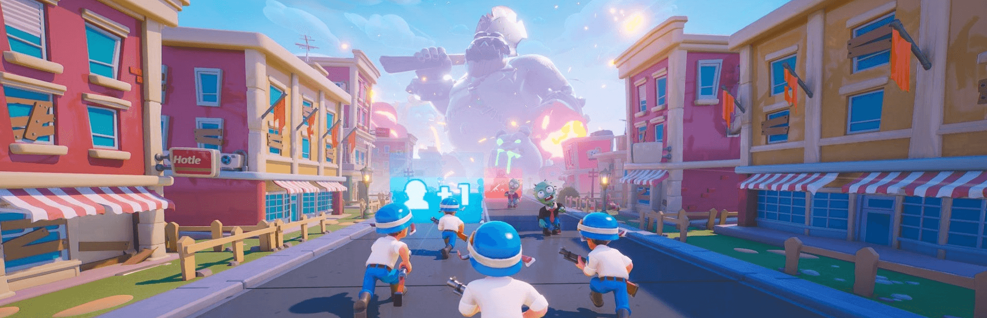 Last War Screenshot 2