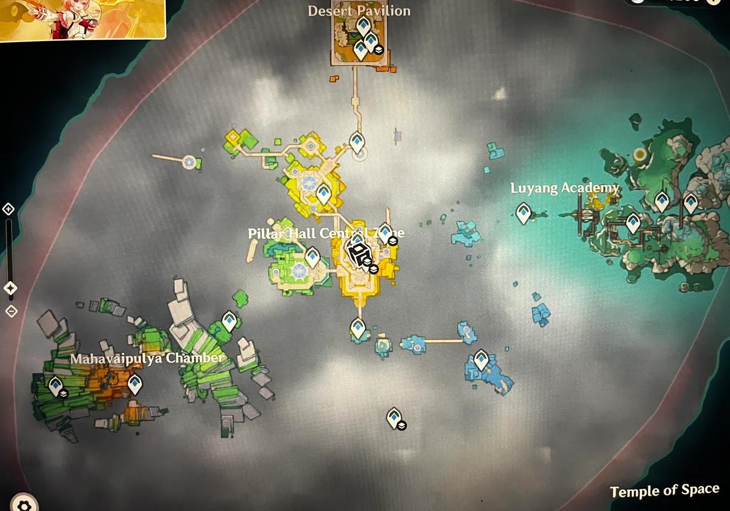 起点：多恩曼港北部