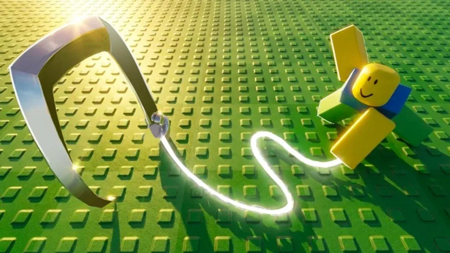 Hook combat in action