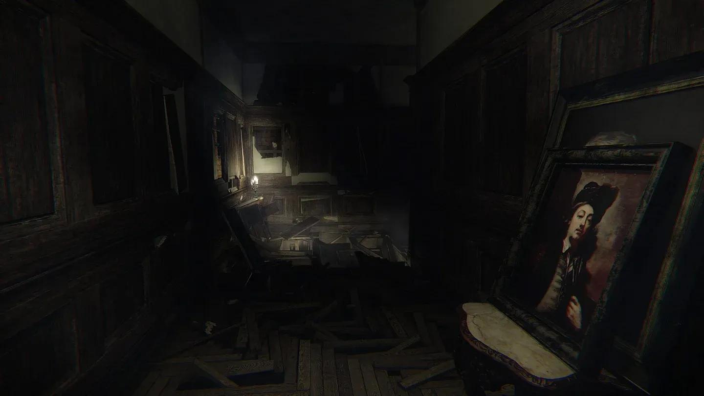 Layers of Fear (2016) Gallery 8