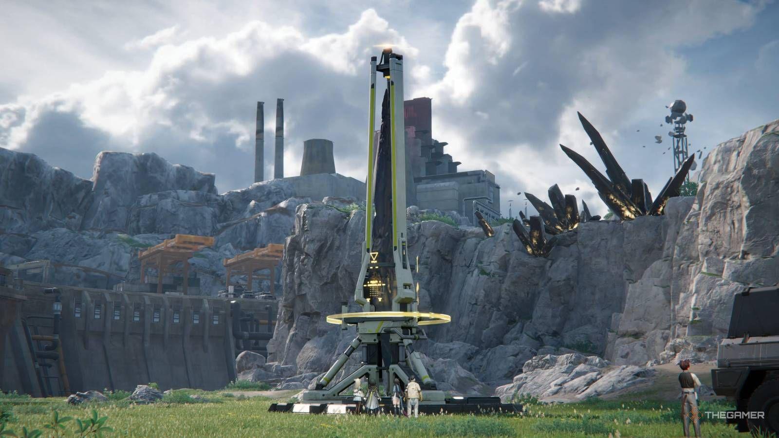 Arknights Endfield: Depot Node Automation Guide