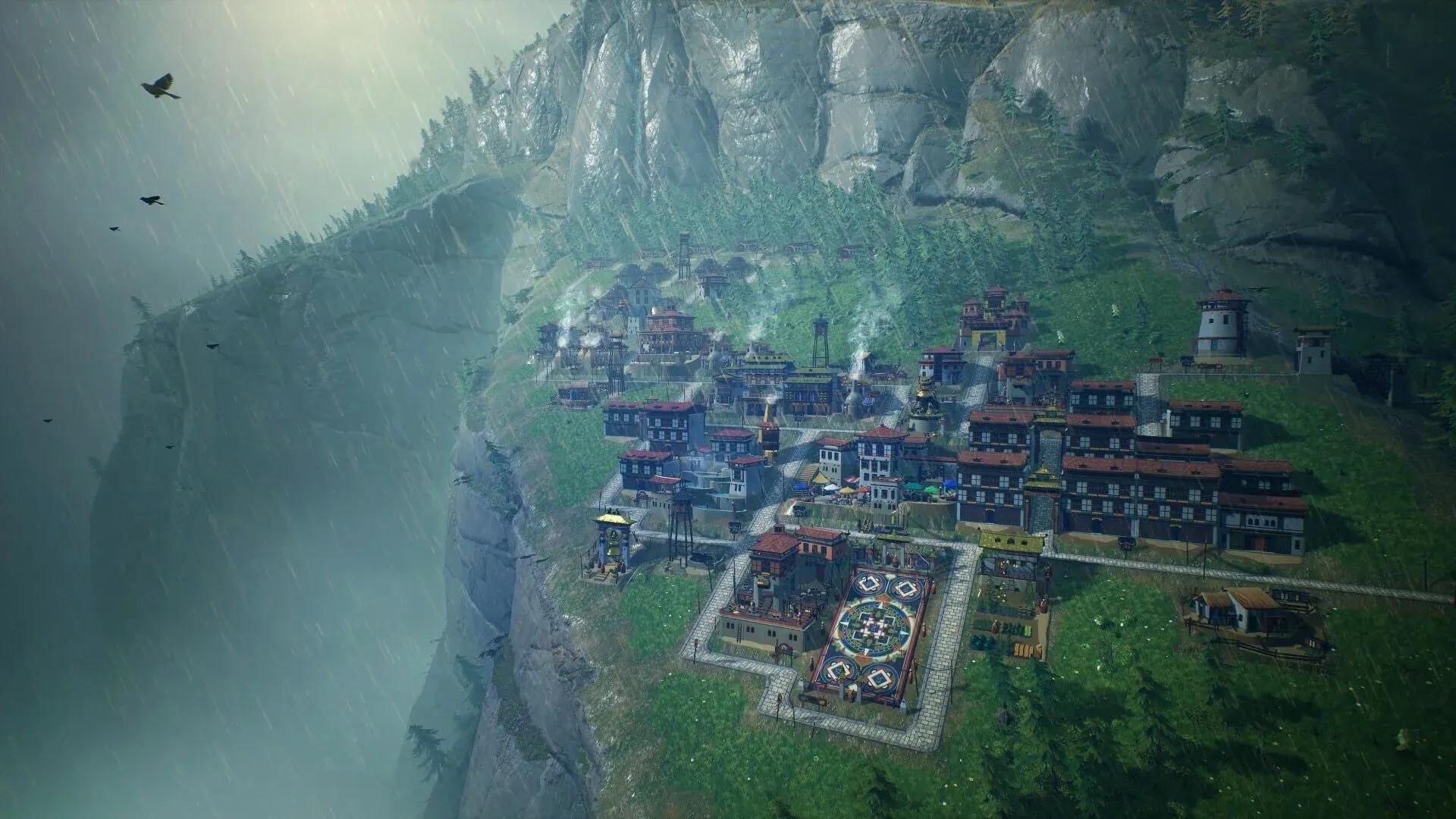 Laysara: Summit Kingdom Banner