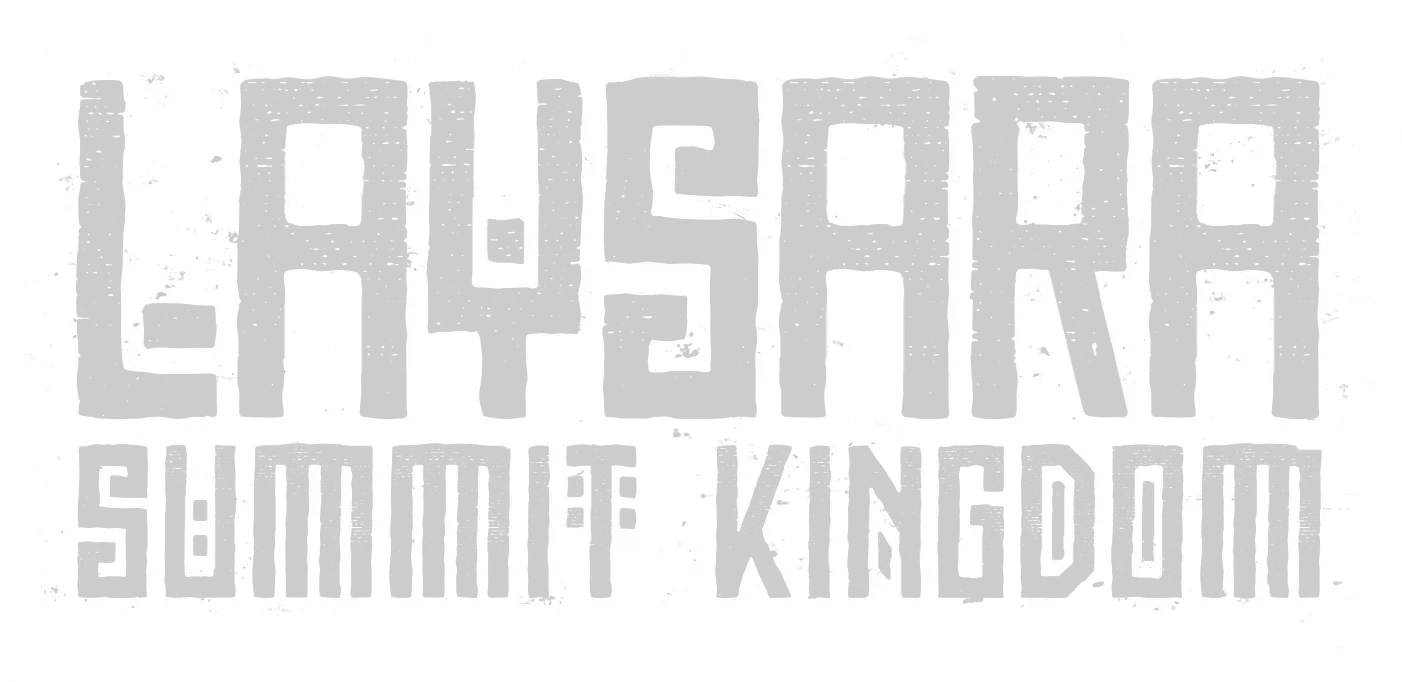 Laysara: Summit Kingdom Logo