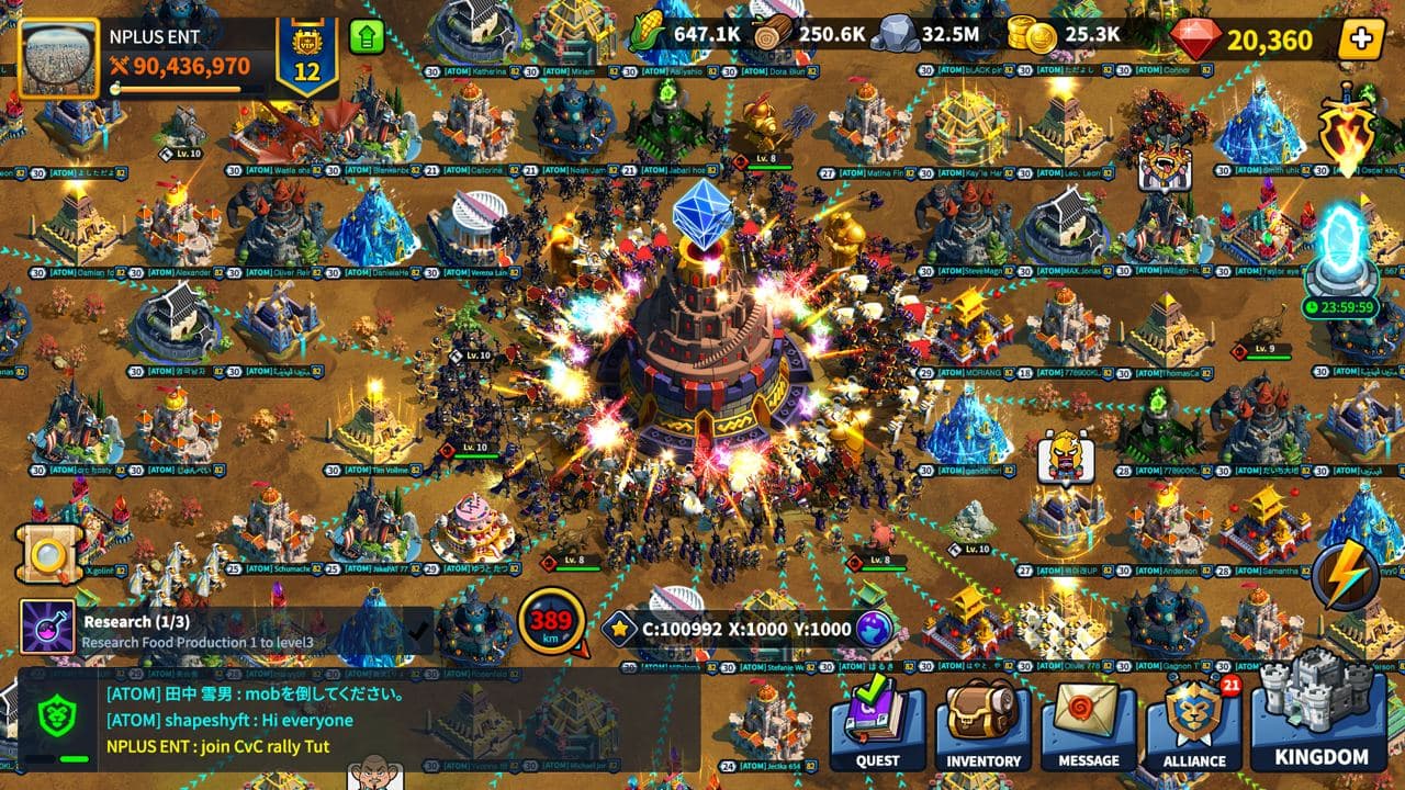 league of kingdoms new gameplay.jpg