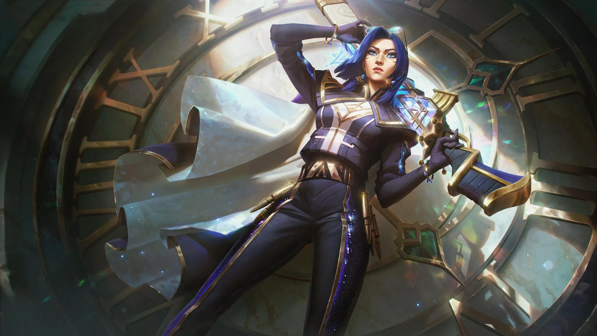 Ultra tier exclusive Arcane skin