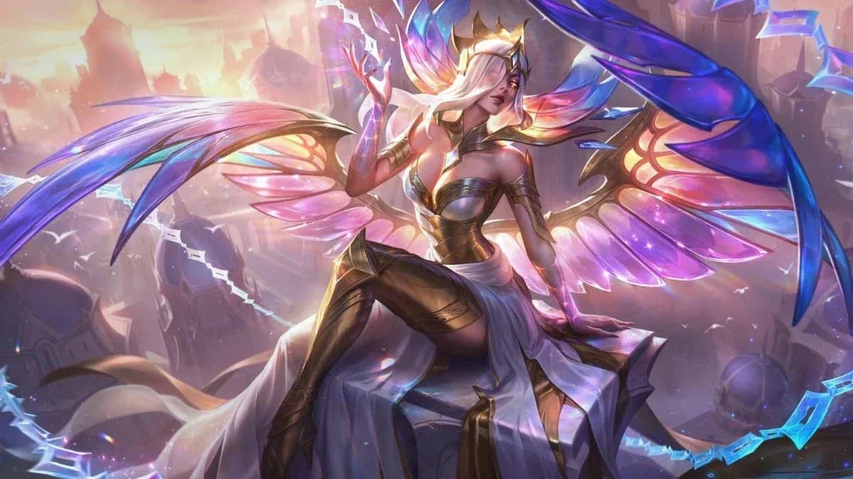 League of Legends Guide: Crystalline Overgrowth Explained