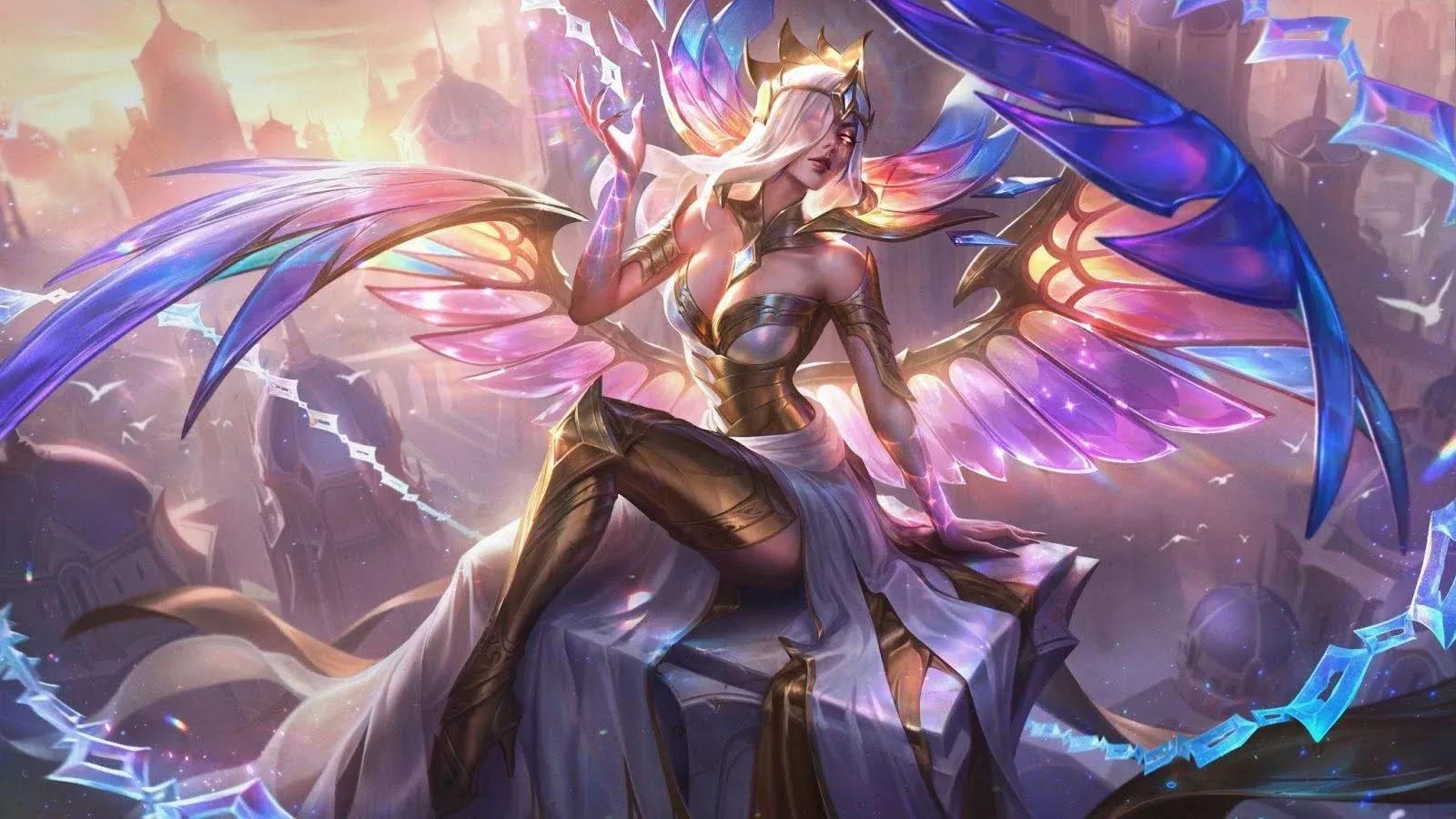 League of Legends 26.1 kicks off the ...